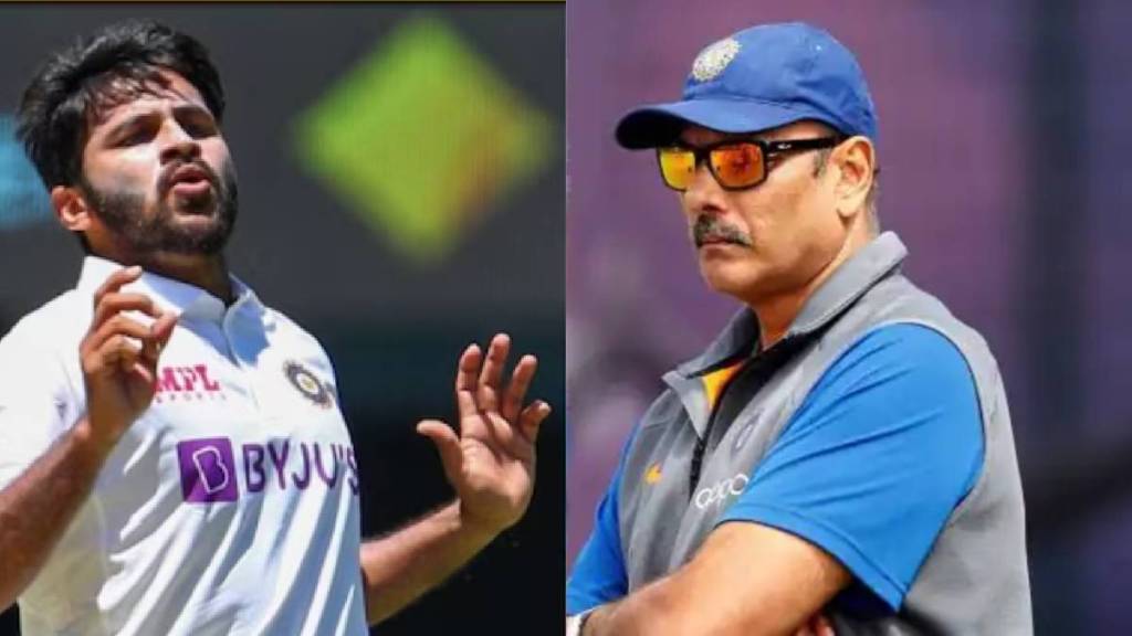 Ravi Shastri Slams Shardul Thakur After India's humiliating defeat against south africa