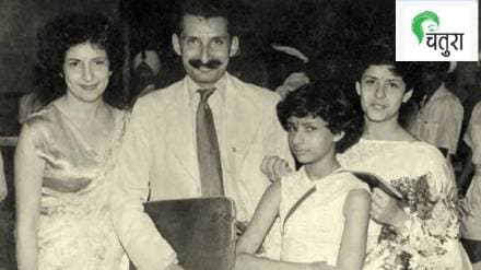 Meet Sam Bahadur's Real Family: Three Women Who Defined His Life sam bahadur real family wife children