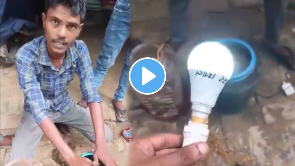 Make Electricity From Gobar And Washing Powder Desi Jugaad