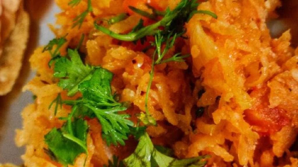 Mulyachi Bhaji Recipe How To Prepare Radish Vegetable In Winter