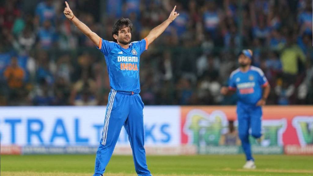 Ravi Bishnoi Top Bowler in ICC T20 Rankings