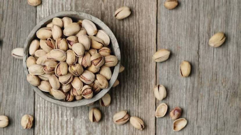  Health Benefits Of Eating A Handful Of Pistachios Daily 