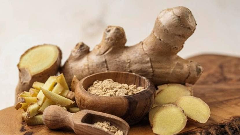 Ginger Benefits In Winter