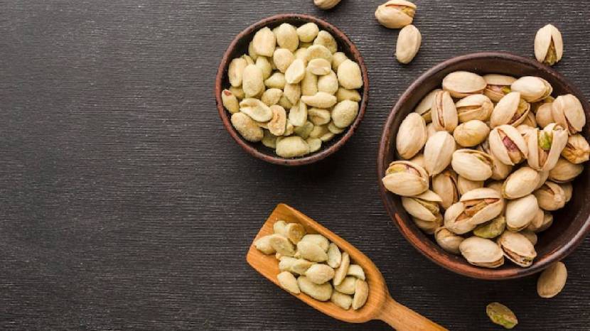  Health Benefits Of Eating A Handful Of Pistachios Daily 