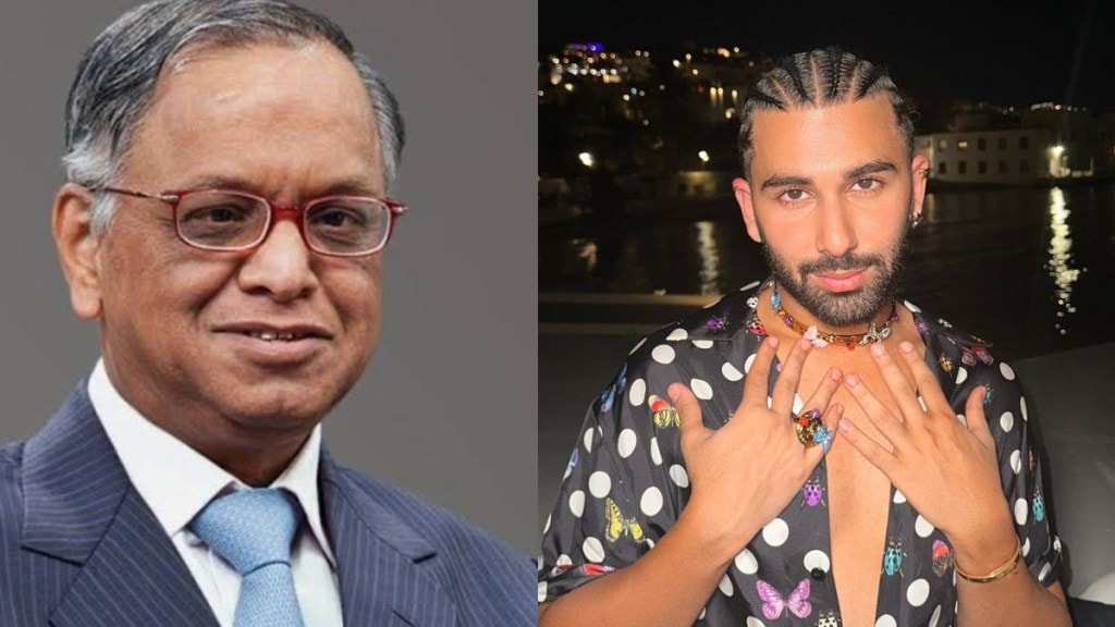 Orry and Narayana Murthy conversation about working hour