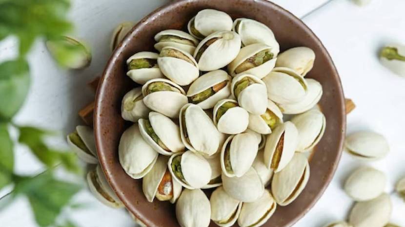  Health Benefits Of Eating A Handful Of Pistachios Daily 