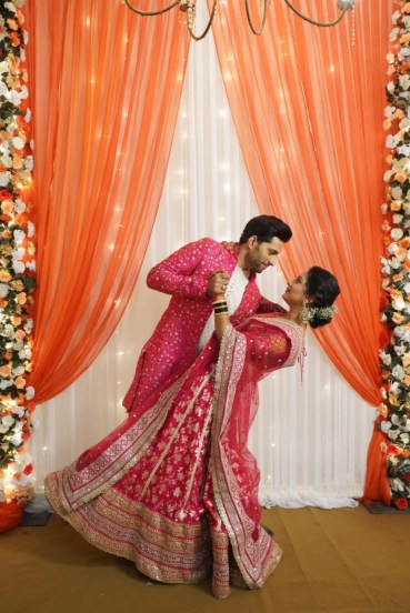 Premachi Goshta Mukta Sagar Sangeet Ceremony