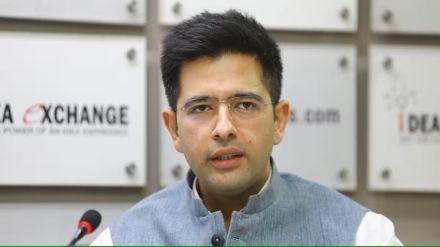 rajya sabha chairman revokes suspension of aap mp raghav chadha