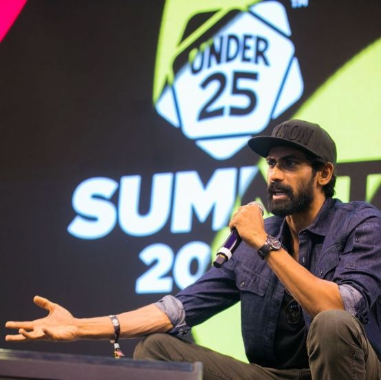 Rana Daggubati