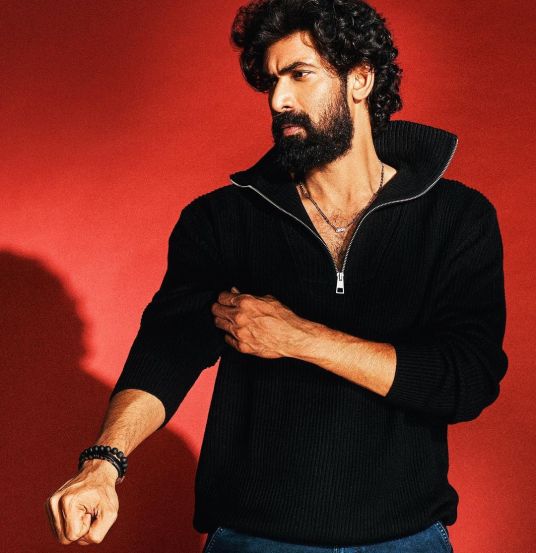 Rana Daggubati