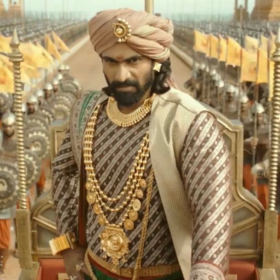 Rana Daggubati