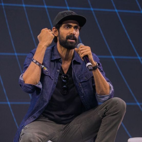 Rana Daggubati 