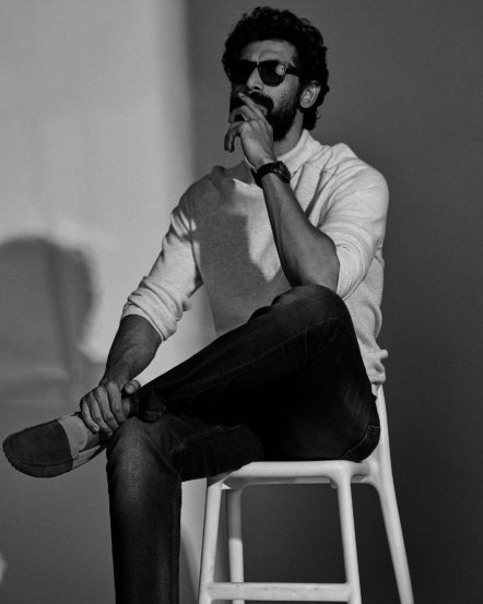 Rana Daggubati 