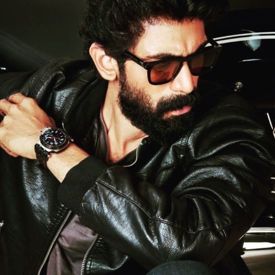 Rana Daggubati