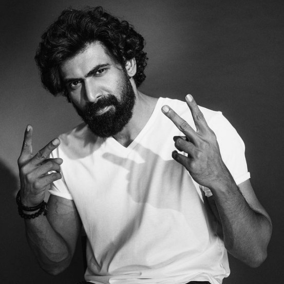 Rana Daggubati 