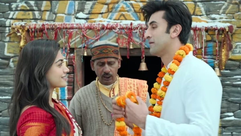 Ranbir Kapoor Rashmika Mandanna inter caste marriage