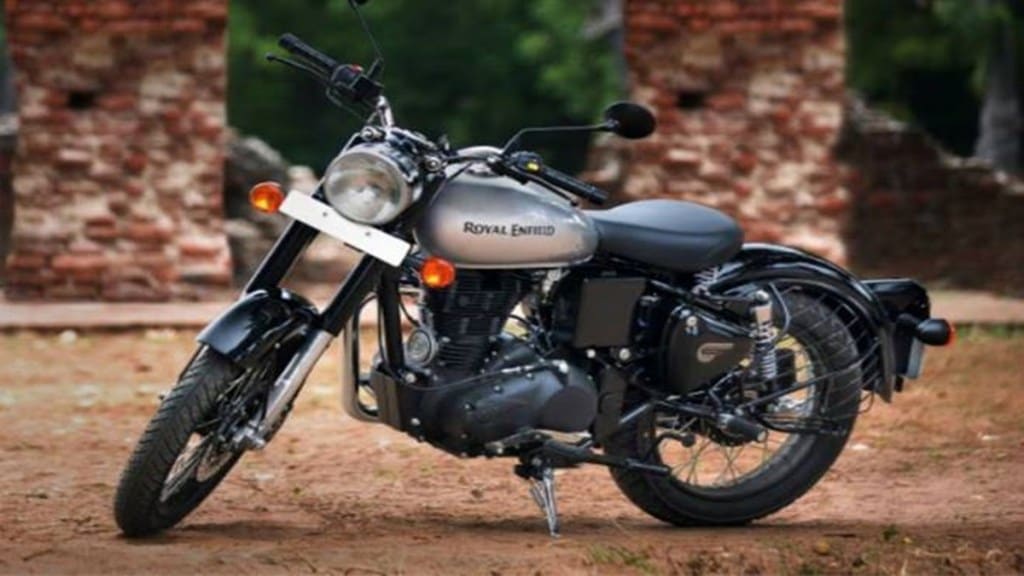 Royal Enfield Classic 350