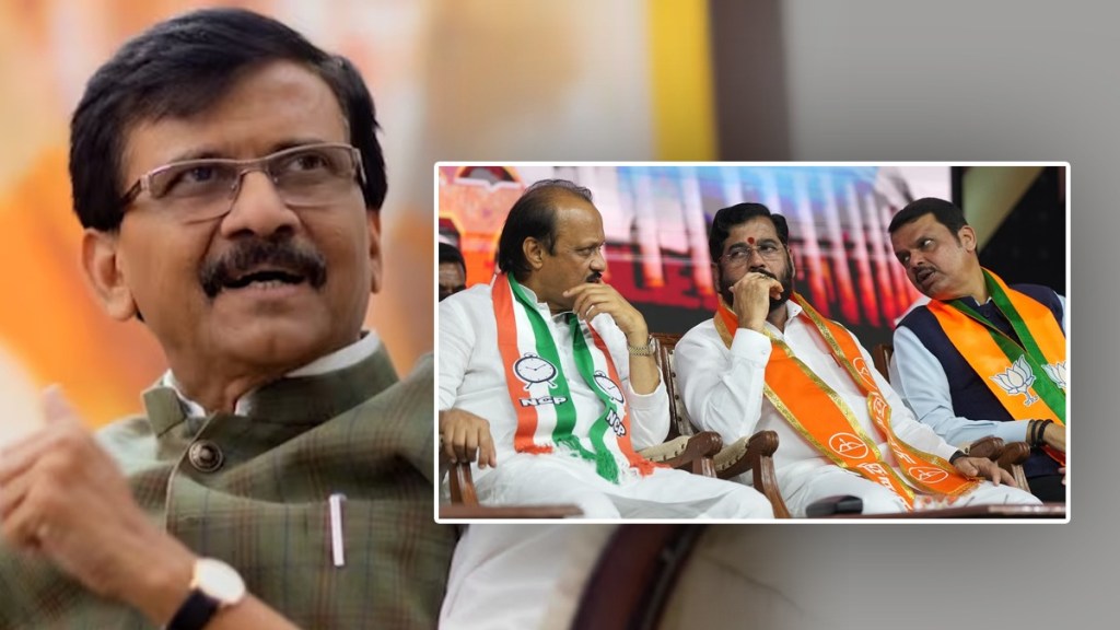 What Sanjay Raut Said?