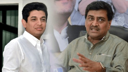 Legislative Council member Satyajit Tambes reply Senior Congress leader Ashok Chavan Parliament Winter Session nagpur