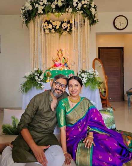 Shreya Bugde Sheth Wedding Anniversary