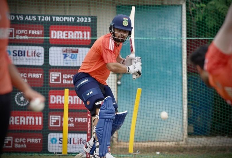 Let's take a look at Rinku Singh's 2023 numbers and pictures