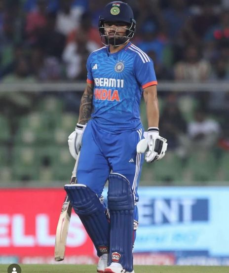 Let's take a look at Rinku Singh's 2023 numbers and pictures