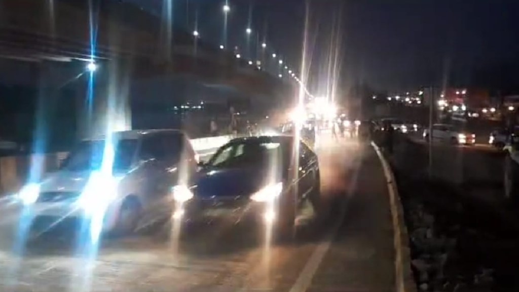 Surat Mumbai route of Versova Bridge opened for traffic