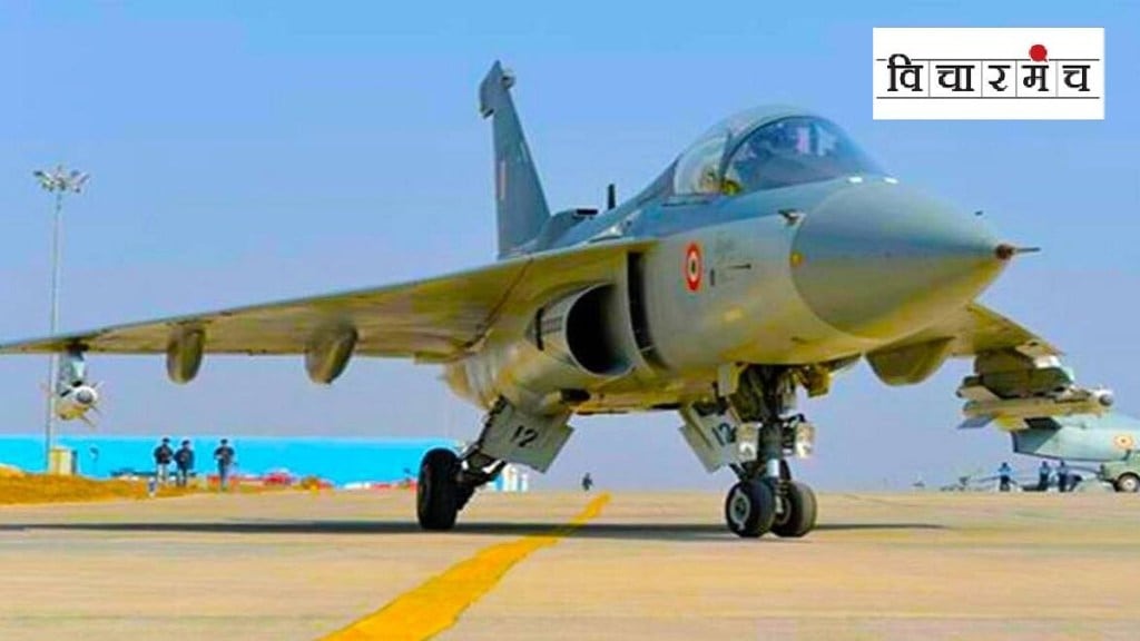 article on why we need more confidence in Indian made Tejas aircraft