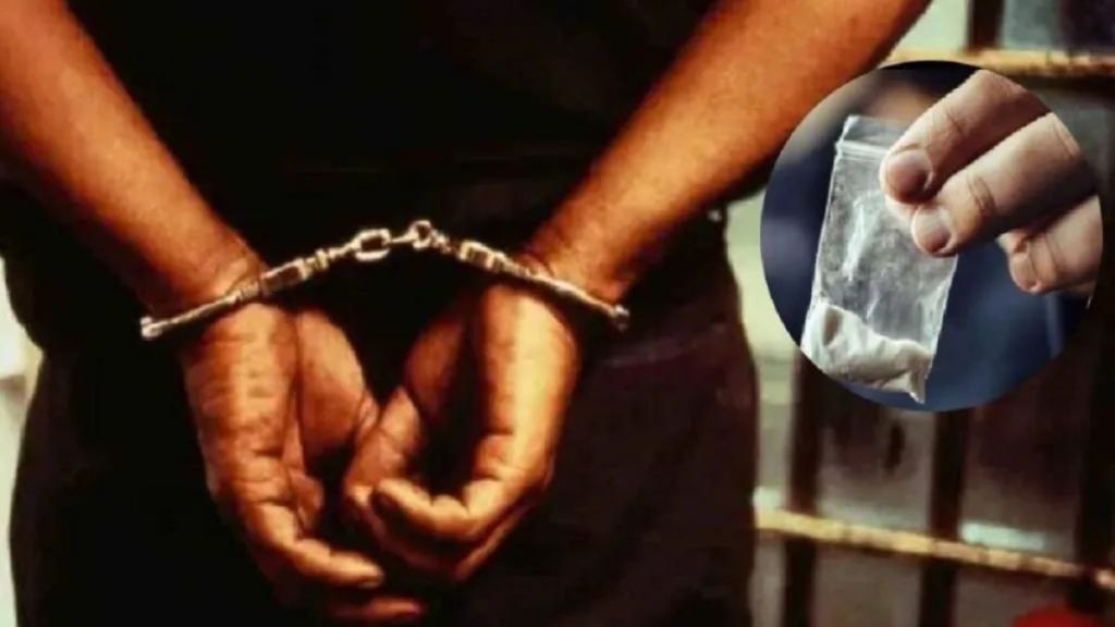 Sale of drugs in Thane district 859 accused arrested in 11 months