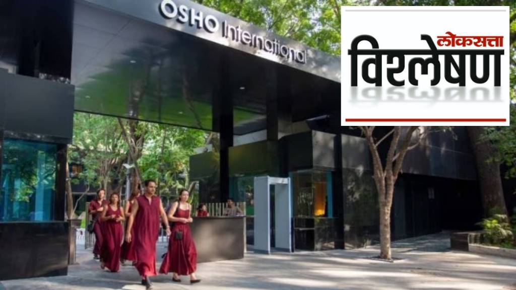 Know about Osho Ashram in Pune opposes the sale of 2 plots