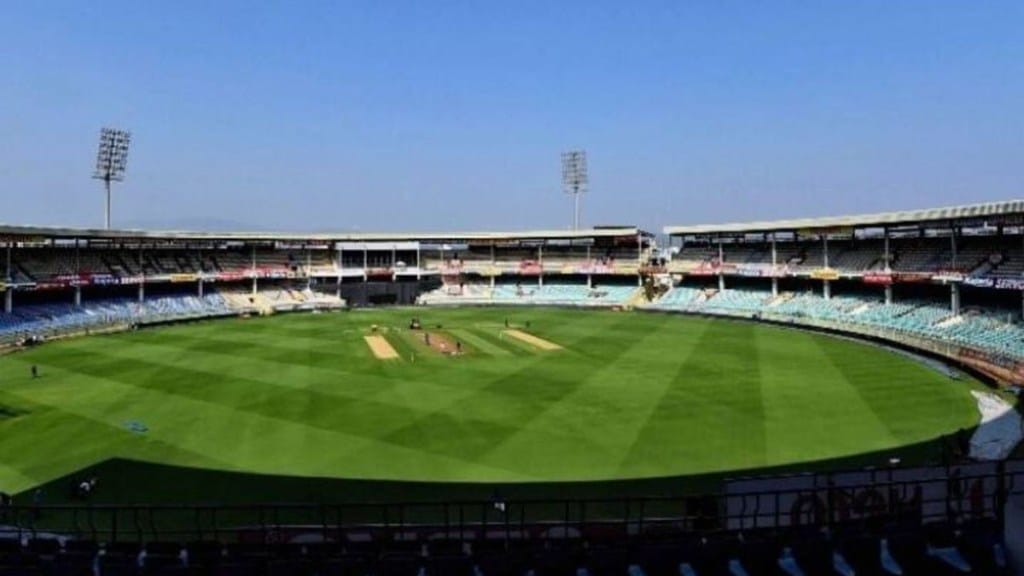 IND vs AUS fourth T20I match to be held in Raipur know the pitch report condition from stadium records to weather