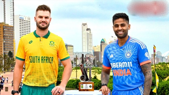 India vs South Africa 2nd T20 Live Updates in Marathi 