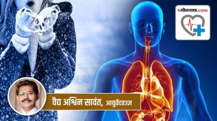 Dosha condition in winter