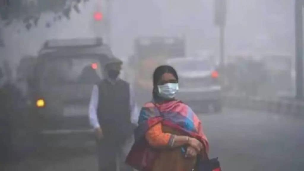 Air pollution is very high in Badlapur and Ulhasnagar