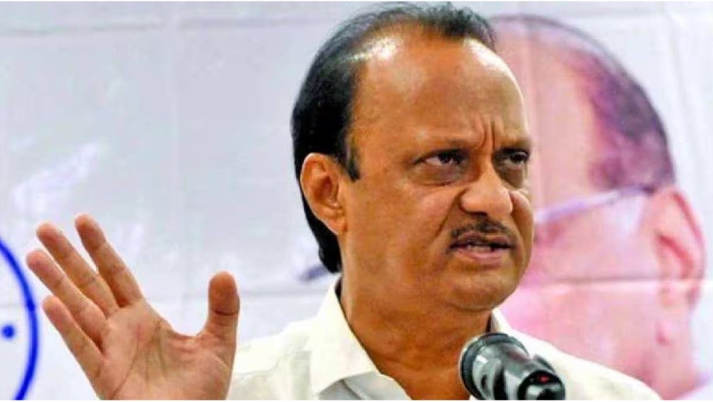 Total Maratha protesters oppose Ajit Pawar presence in Sahitya Samelan