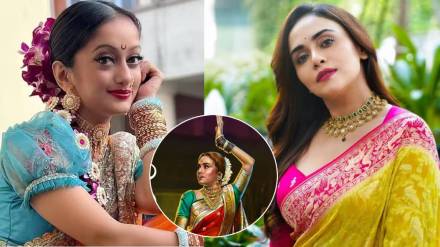 amruta khanvilkar replied to netizen about chandramukhi movie controversy