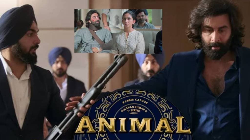 mrunmayi godbole performed psychiatrist role in ranbir kapoor starrer animal movie