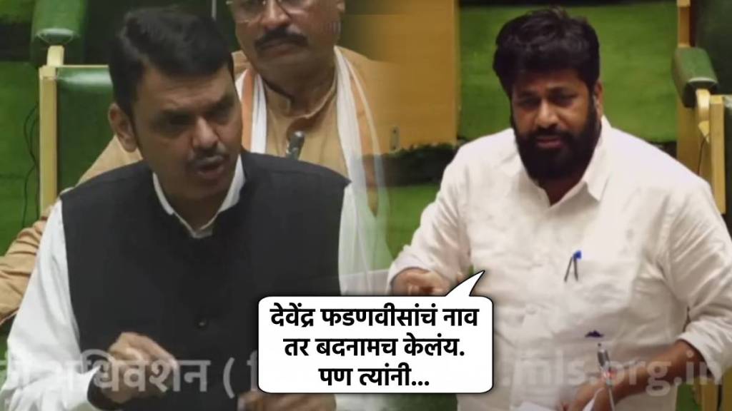 bachchu kadu devendra fadnavis assembly session