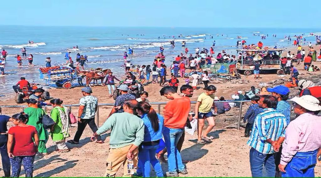 maharashtra beach shacks