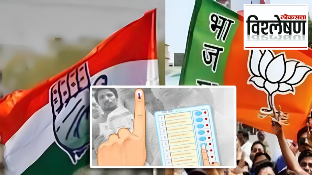 Lok Sabha elections Fight BJP vs India Alliance 400 seats