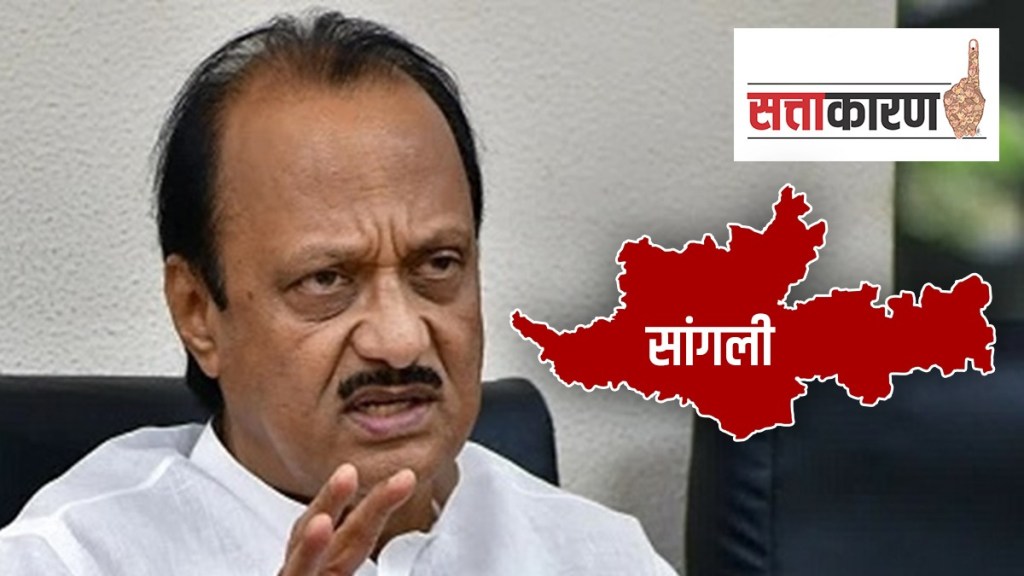 Sangli, Planning Board appointments, Ajit Pawar group