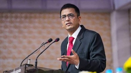 cji dhananjay chandrachud on pune visit on saturday, dhananjay chandrachud in pune visit