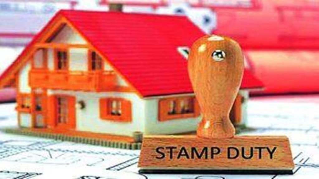 decision about stamp duty, stamp duty pending of more than rupees 5 crores, pune stamp duty latest news in marathi