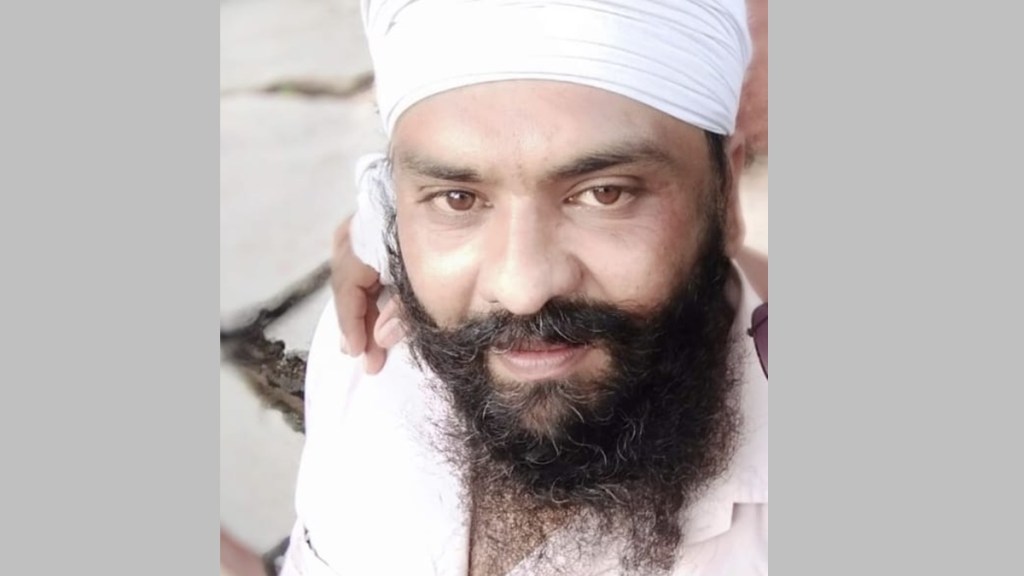 nanded gurudwara priest death, death threats by a criminal