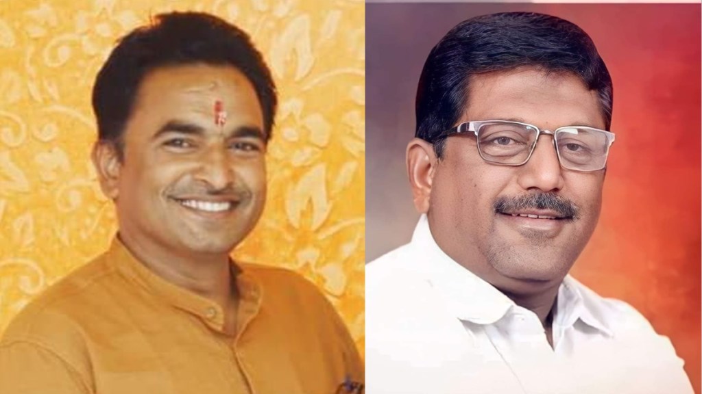 sindkhed raja apmc, anil tupkar appointed as chairman of apmc, vishnu mehetre vice chairman of sindkhed raja apmc