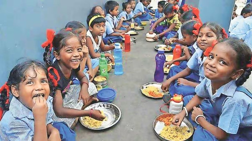 children miss non formal education, children miss nutrition