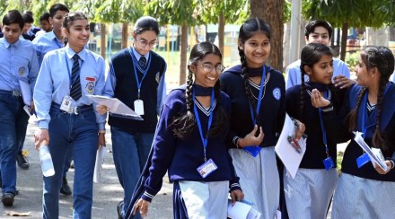 cbse board exam date sheet 2024 class 10th and 12th timetable released