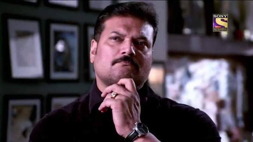 CID Actor Dayanand Shetty