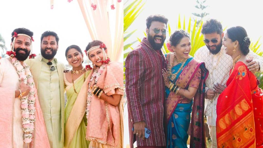 mrunmayee deshpande shares emotional post after gautami marriage