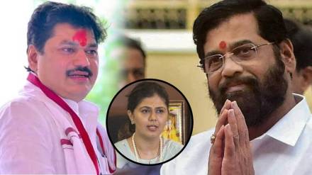 dhananjay munde pankaja munde eknath shinde